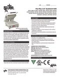 resources of Spec Sheet