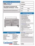 resources of Spec Sheet