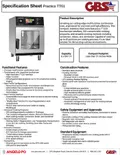 resources of Spec Sheet