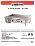 resources of Spec Sheet