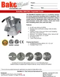 resources of Spec Sheet