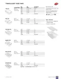 resources of Spec Sheet