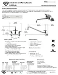 resources of Submittal