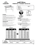 resources of Spec Sheet