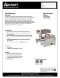 resources of Spec Sheet