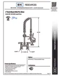 resources of Spec Sheet