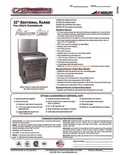 resources of Spec Sheet