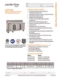 resources of Spec Sheet