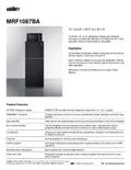 resources of Spec Sheet