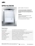 resources of Spec Sheet