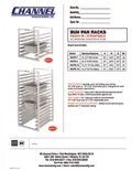 resources of Spec Sheet