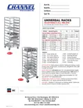 resources of Spec Sheet