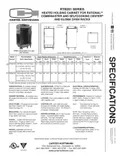 resources of Spec Sheet