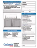 resources of Spec Sheet