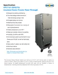 resources of Spec Sheet
