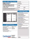 resources of Spec Sheet