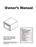 resources of Owner's Manual