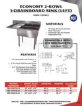 resources of Spec Sheet