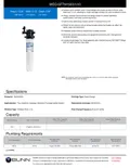 resources of Spec Sheet