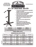resources of Spec Sheet