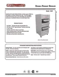 resources of Spec Sheet