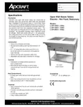 resources of Spec Sheet