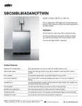 resources of Spec Sheet
