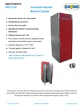 resources of Spec Sheet