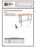 resources of Spec Sheet