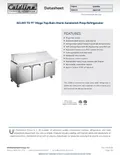 resources of Spec Sheet