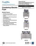 resources of Spec Sheet