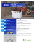 resources of Spec Sheet