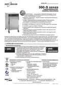 resources of Spec Sheet - German