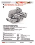 resources of Spec Sheet