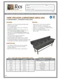 resources of Spec Sheet
