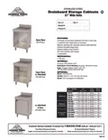 resources of Spec Sheet