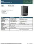 resources of Spec Sheet