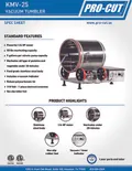 resources of Spec Sheet