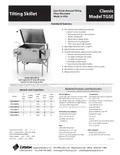 resources of Spec Sheet