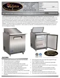 resources of Spec Sheet