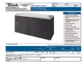 resources of Spec Sheet