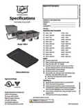 resources of Spec Sheet