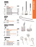resources of Spec Sheet