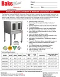 resources of Spec Sheet