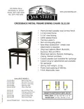 resources of Spec Sheet