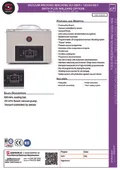 resources of Spec Sheet