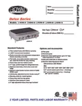 resources of Spec Sheet