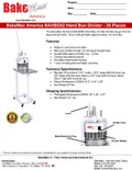 resources of Spec Sheet