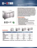 resources of Spec Sheet