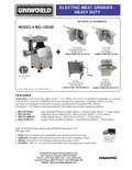 resources of Spec Sheet